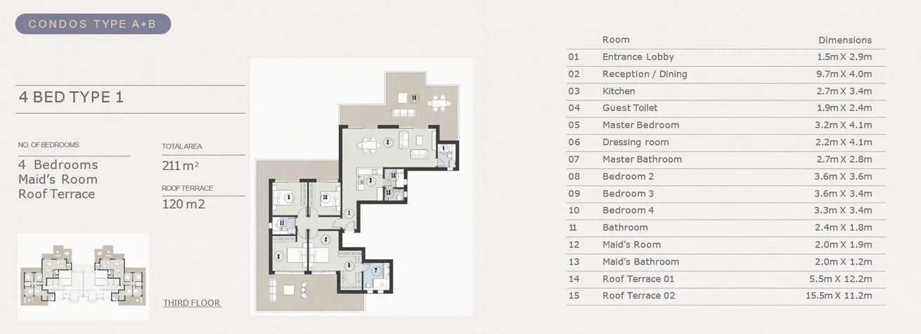 Gallery image for property 849