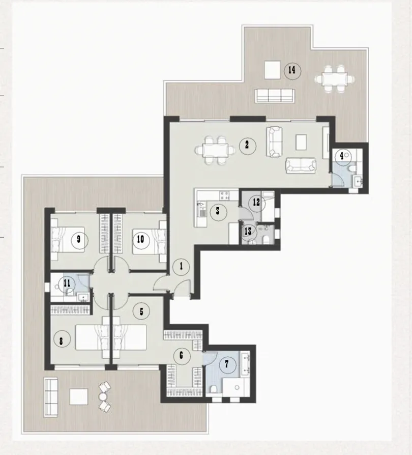 Gallery image for property 849