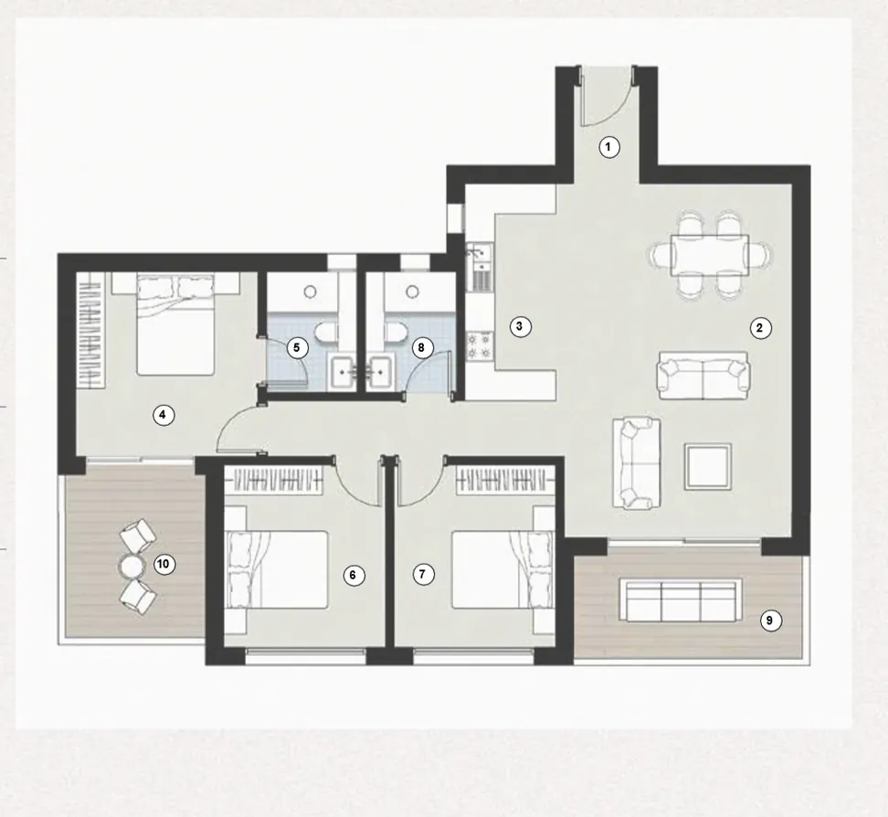 Gallery image for property 853