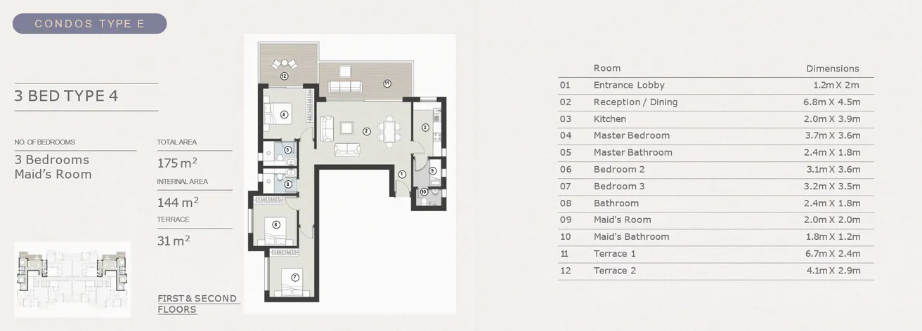 Gallery image for property 854