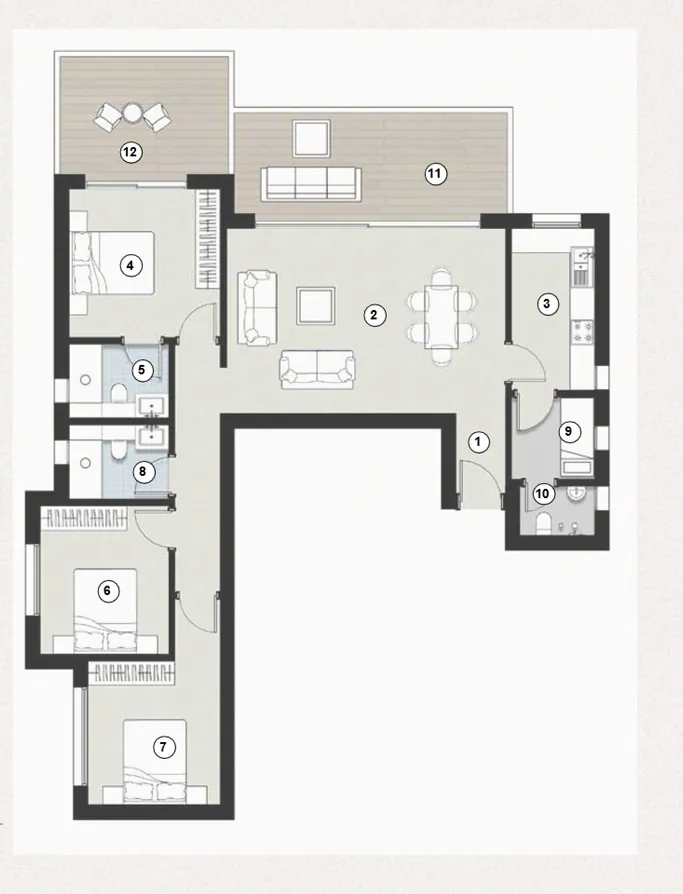 Gallery image for property 854