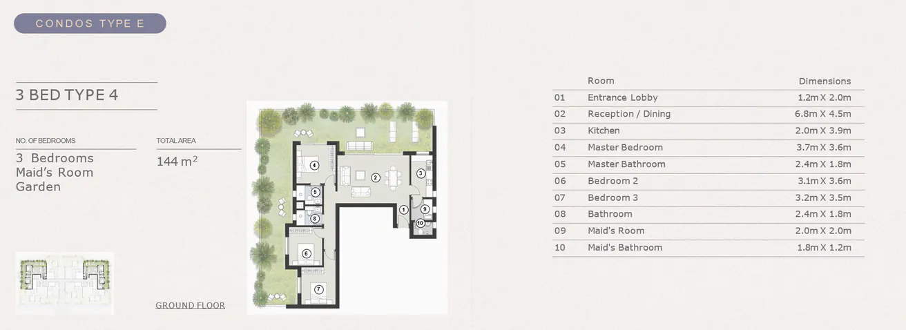 Gallery image for property 858