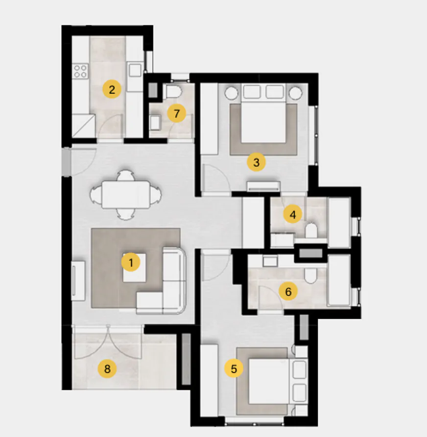 Gallery image for property 937