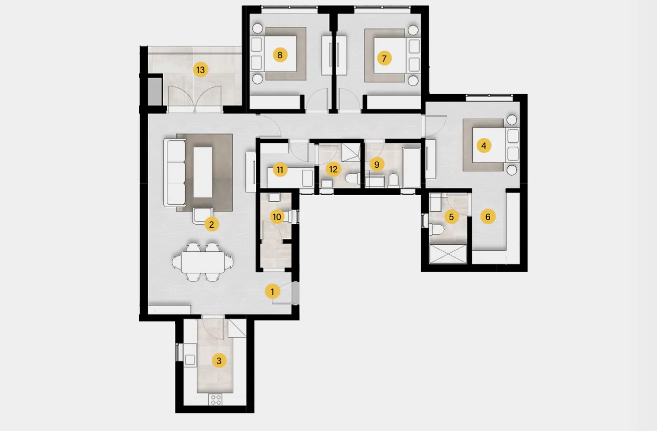 Gallery image for property 942