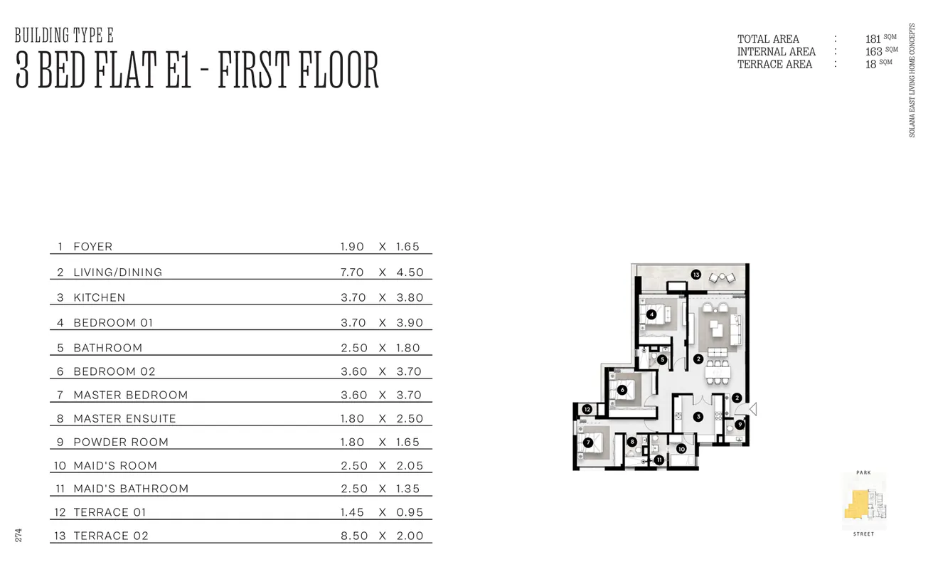 Gallery image for property 993