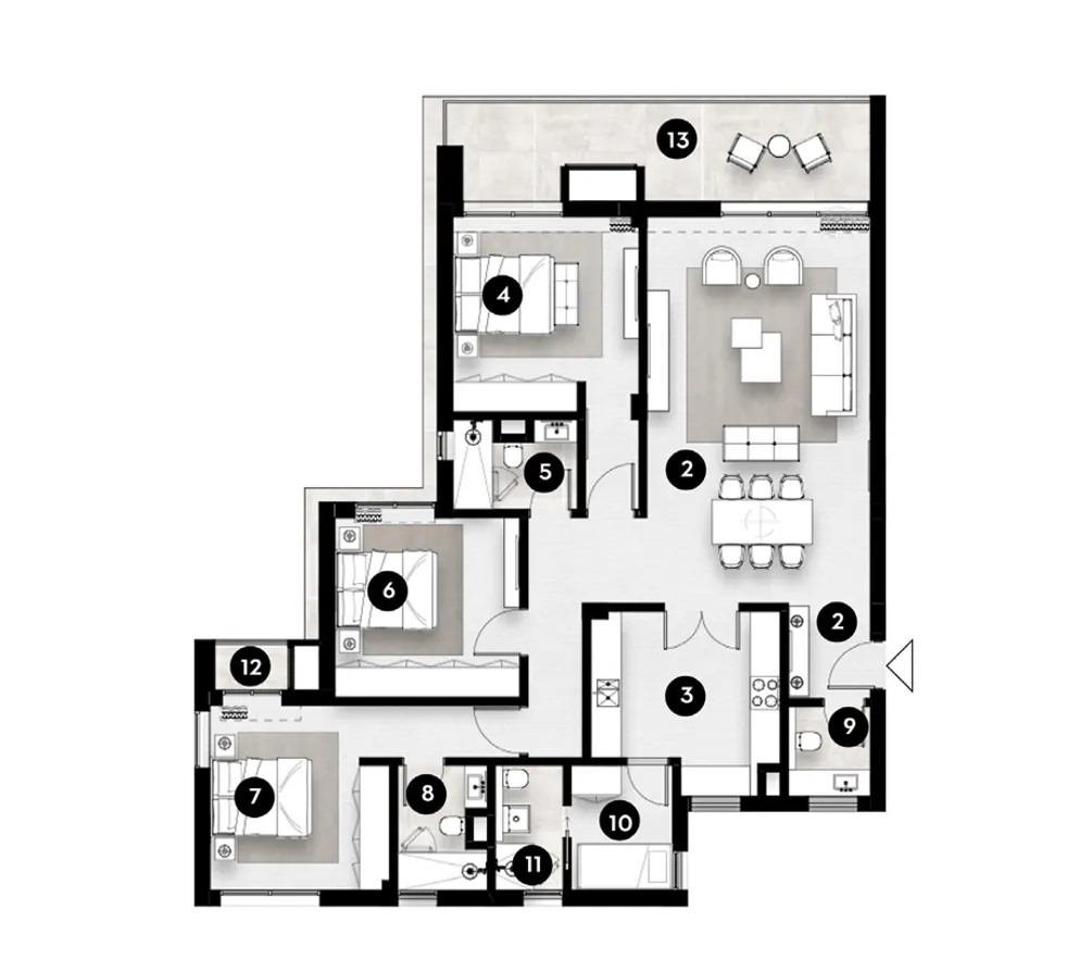 Gallery image for property 993