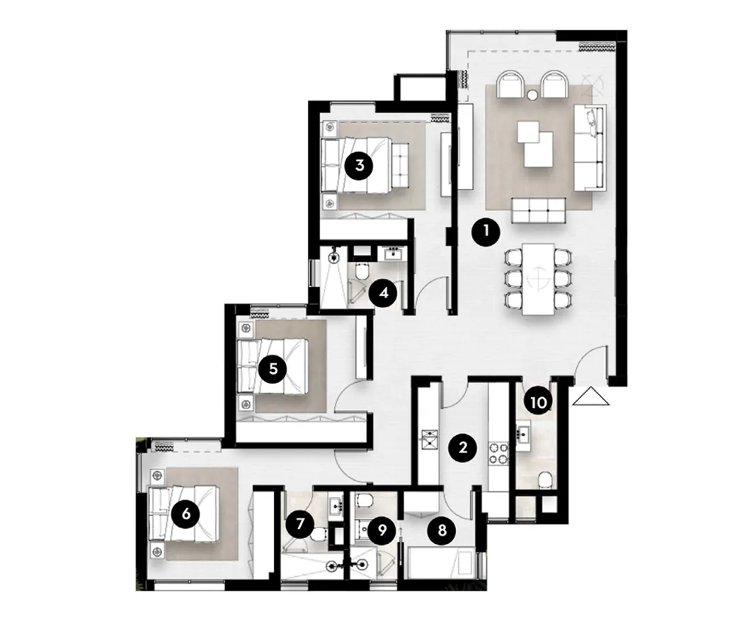 Gallery image for property 994